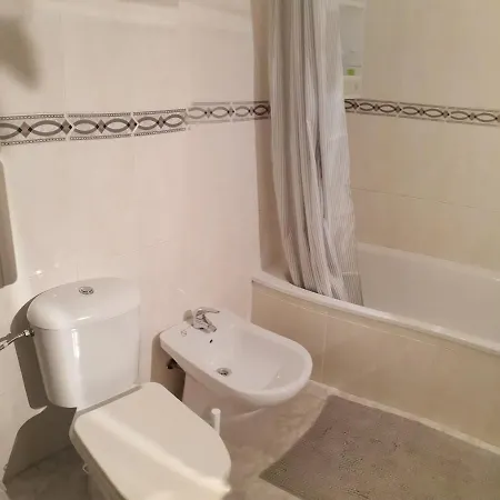 Aquilla Parque Appartement Fuengirola