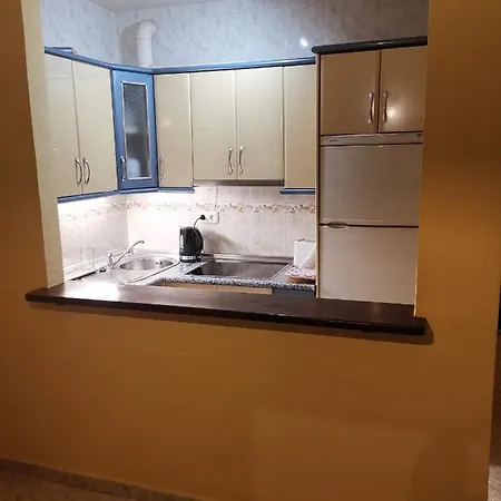 Appartement Aquilla Parque *