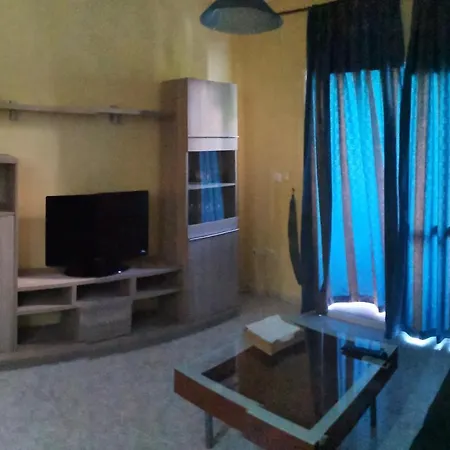 Aquilla Parque Appartement *